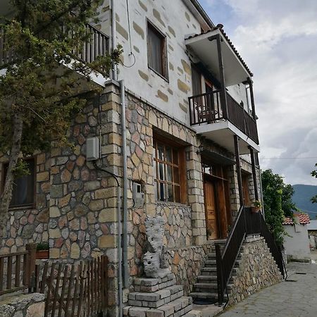 Отель Agios Achillios Экстерьер фото