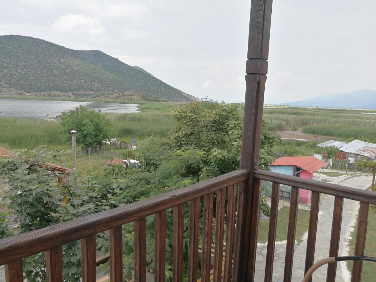 Отель Agios Achillios Экстерьер фото