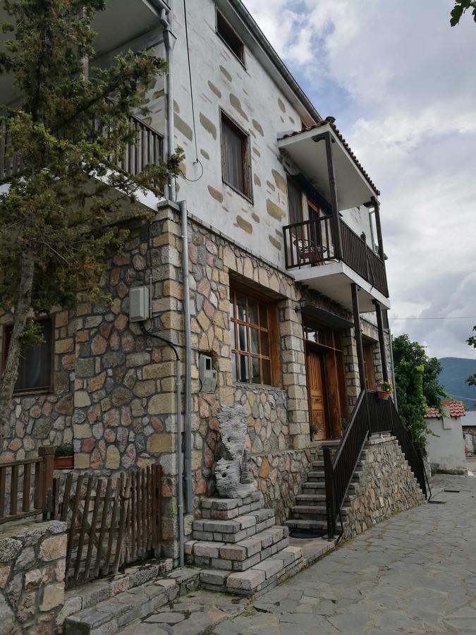 Отель Agios Achillios Экстерьер фото